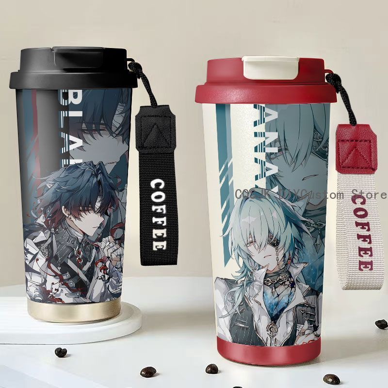 Honkai: Star Rail Anaxa Blade  - Anime Cosplay Cute ulasan dan harga