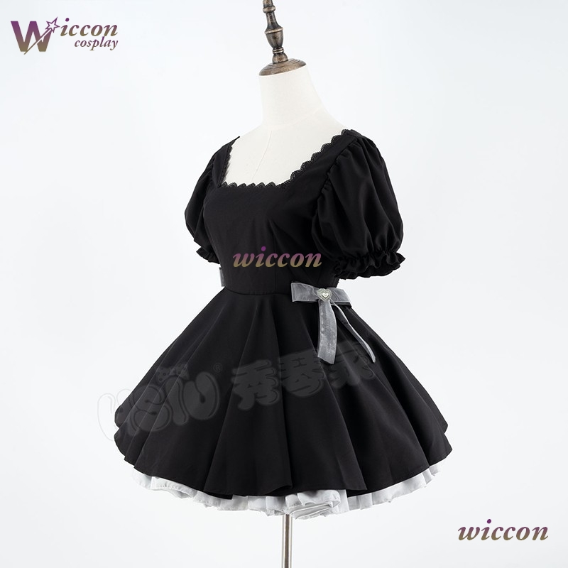 Cosmic Bunny Alien Stage Mizi  - Anime Cosplay Black Girl ulasan dan harga