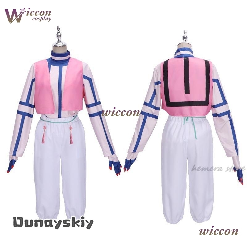 Akaza Cosplay Costume{Anna zha - Anime Cosplay Demon Slayer ulasan dan harga