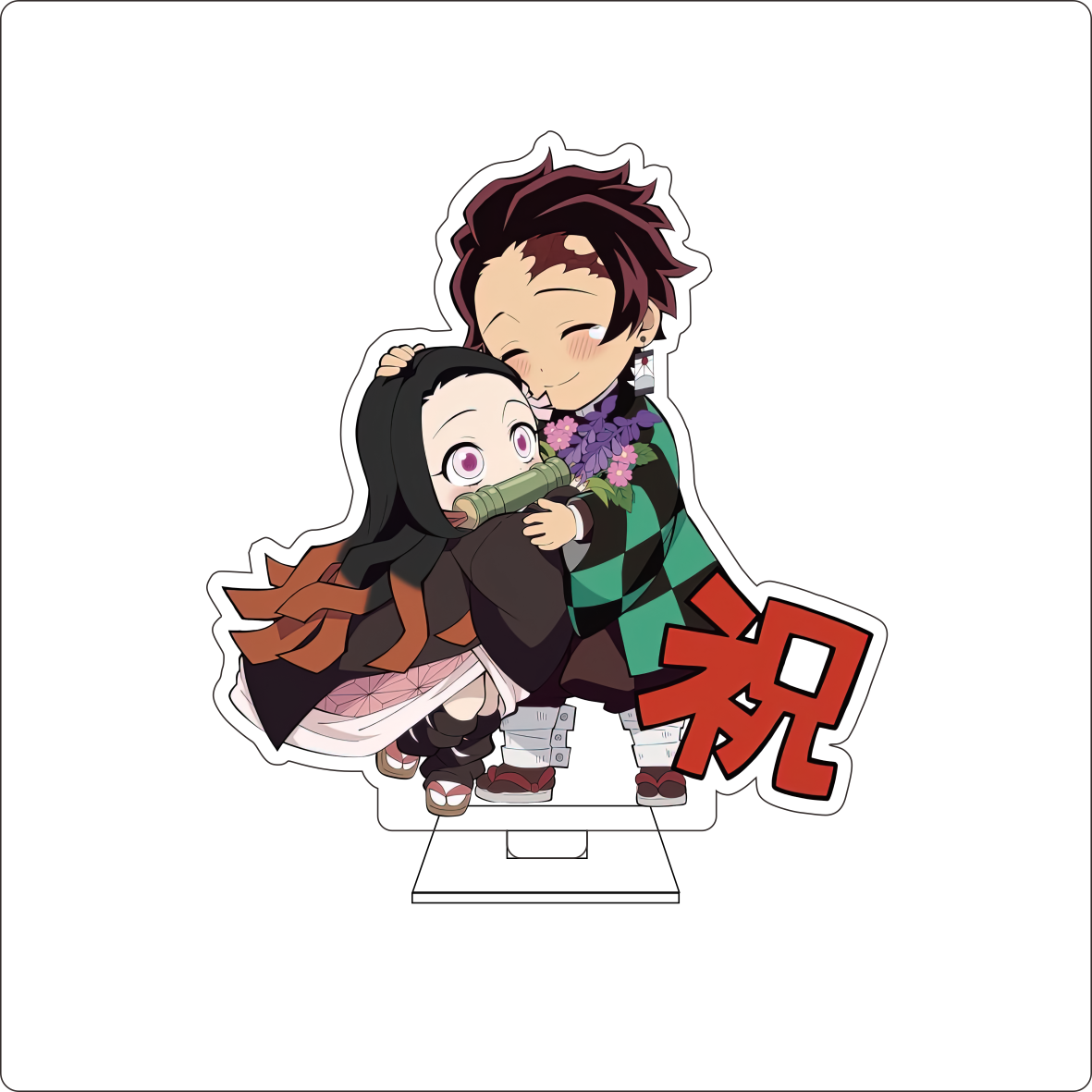 10CM Anime Demon Cosplay Cute  - Anime Cosplay Cute ulasan dan harga