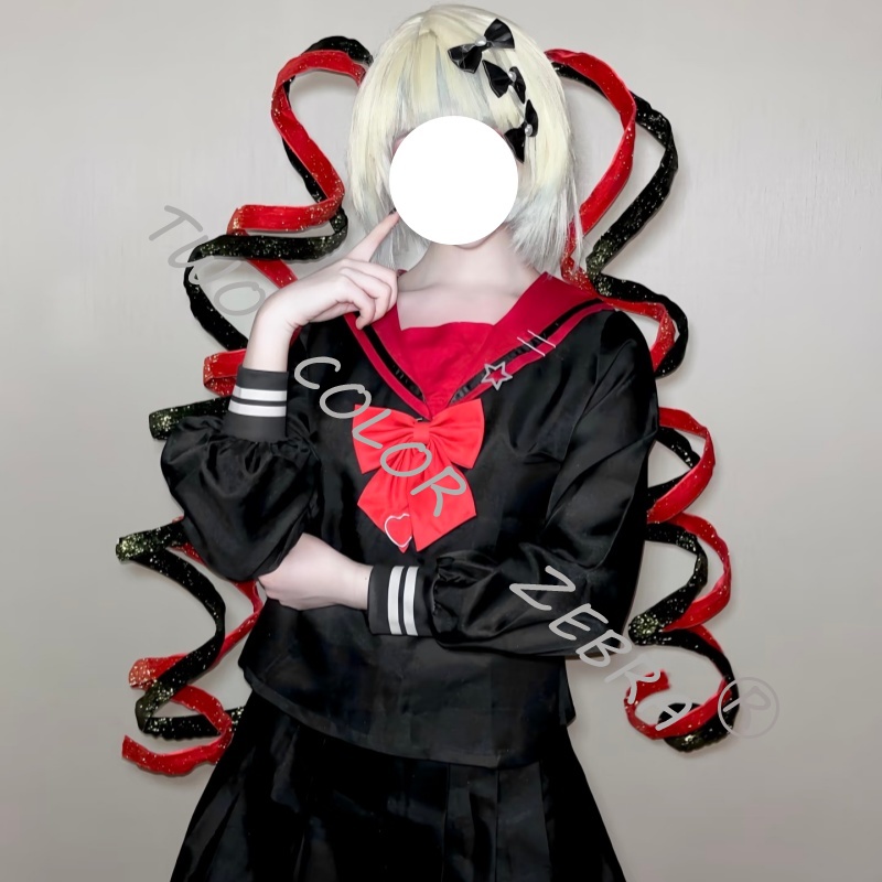 Needy Girl Overdose KAngel Cos - Anime Cosplay Black Girl ulasan dan harga
