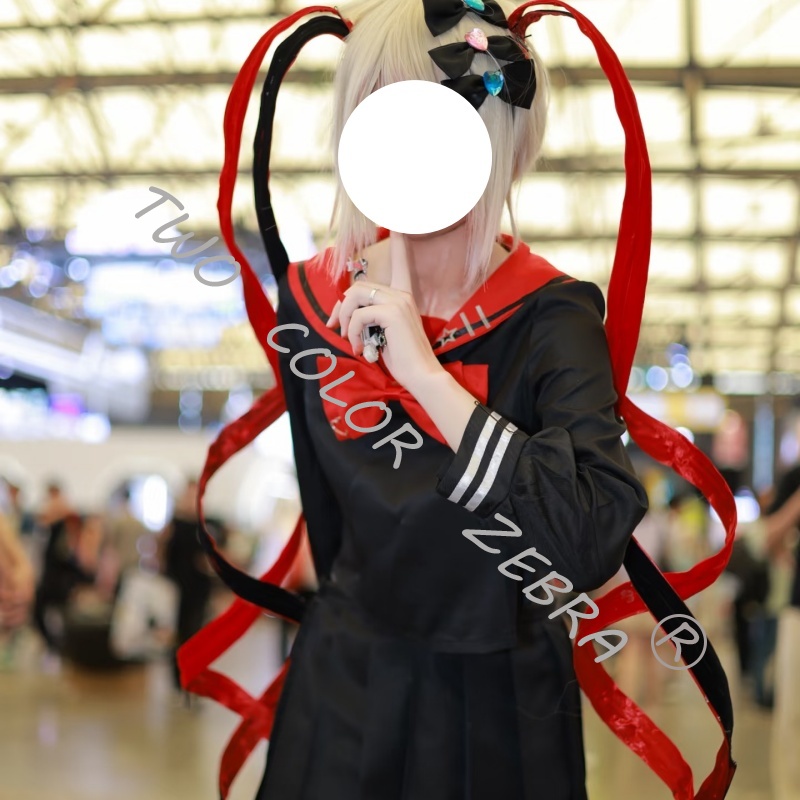 Needy Girl Overdose KAngel Cos - Anime Cosplay Black Girl ulasan dan harga