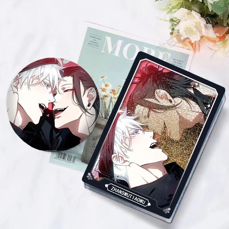 Spell Battle Gojo Wu Wu Wu Cos - Anime Cosplay Gojo ulasan dan harga