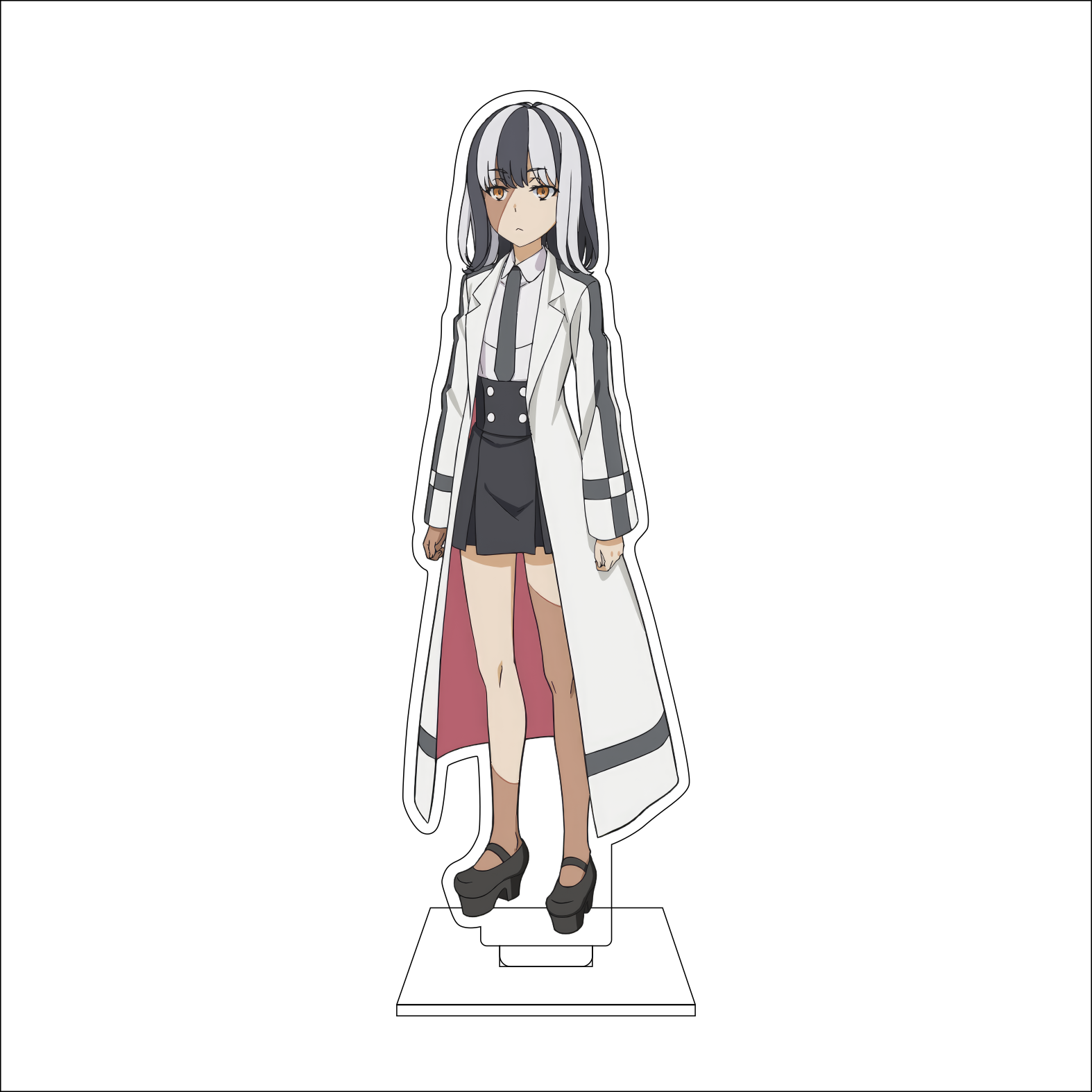 16CM Anime Misaka Mikoto Cospl - Cosplay Anime Female Characters ulasan dan harga