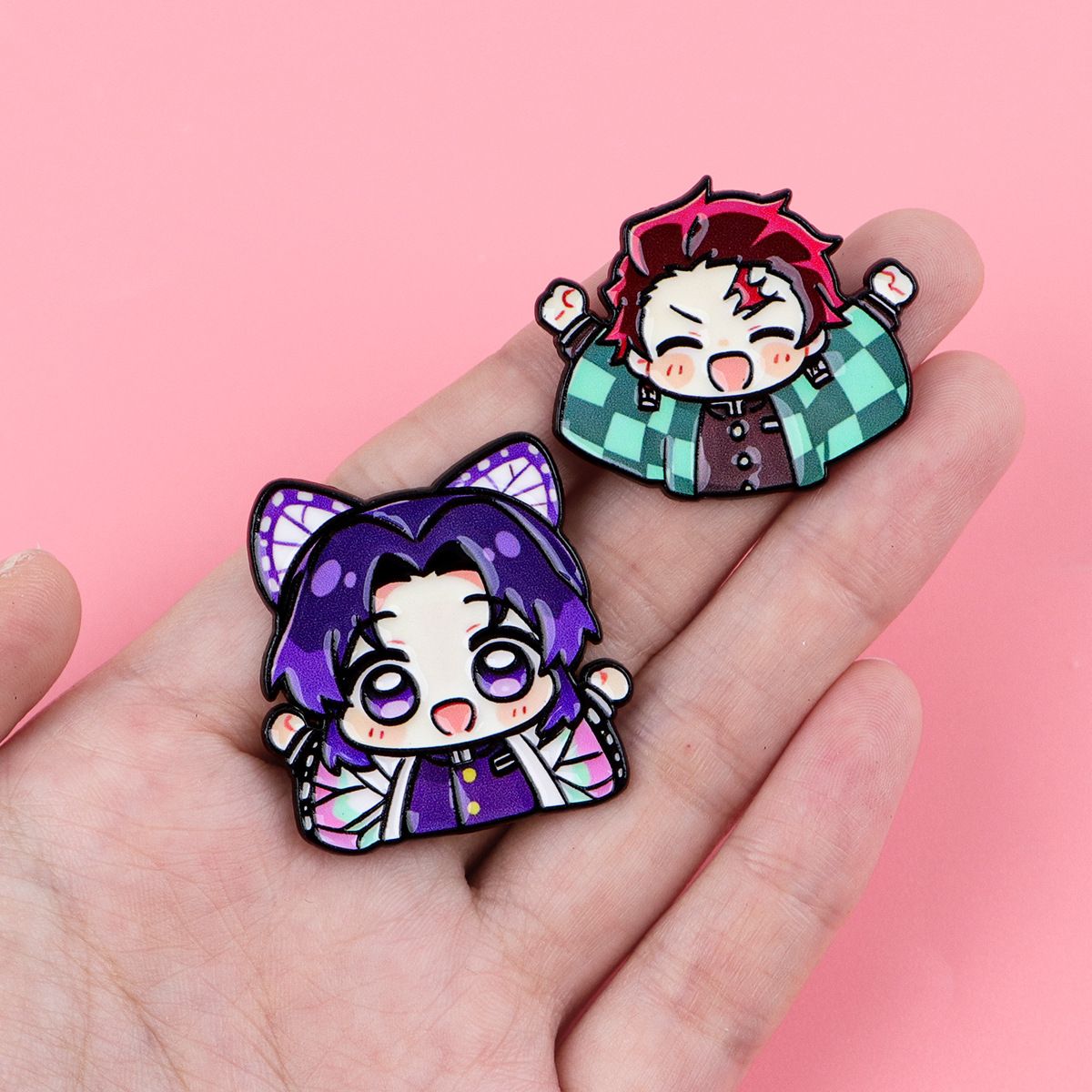 Demon Slayer Kimetsu No Yaiba  - Anime Cosplay Demon Slayer ulasan dan harga