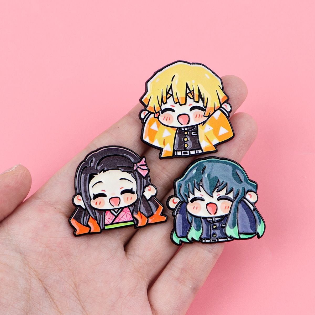 Demon Slayer Kimetsu No Yaiba  - Anime Cosplay Demon Slayer ulasan dan harga