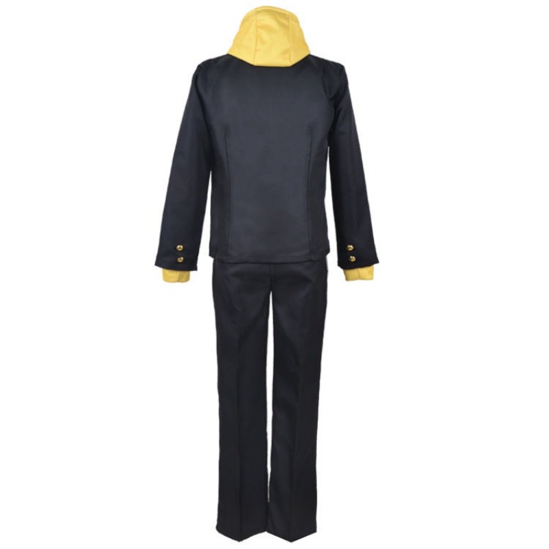 SK8 The Infinity  Cosplay Reki - Anime Cosplay Black Girl ulasan dan harga