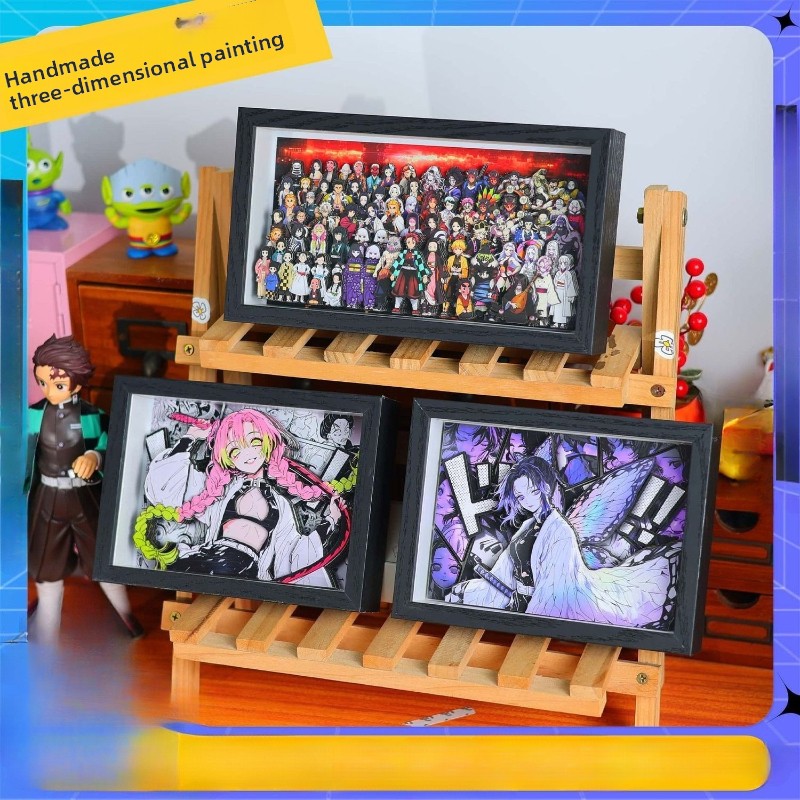 Demon Slayer anime merchandise - Anime Cosplay Demon Slayer ulasan dan harga
