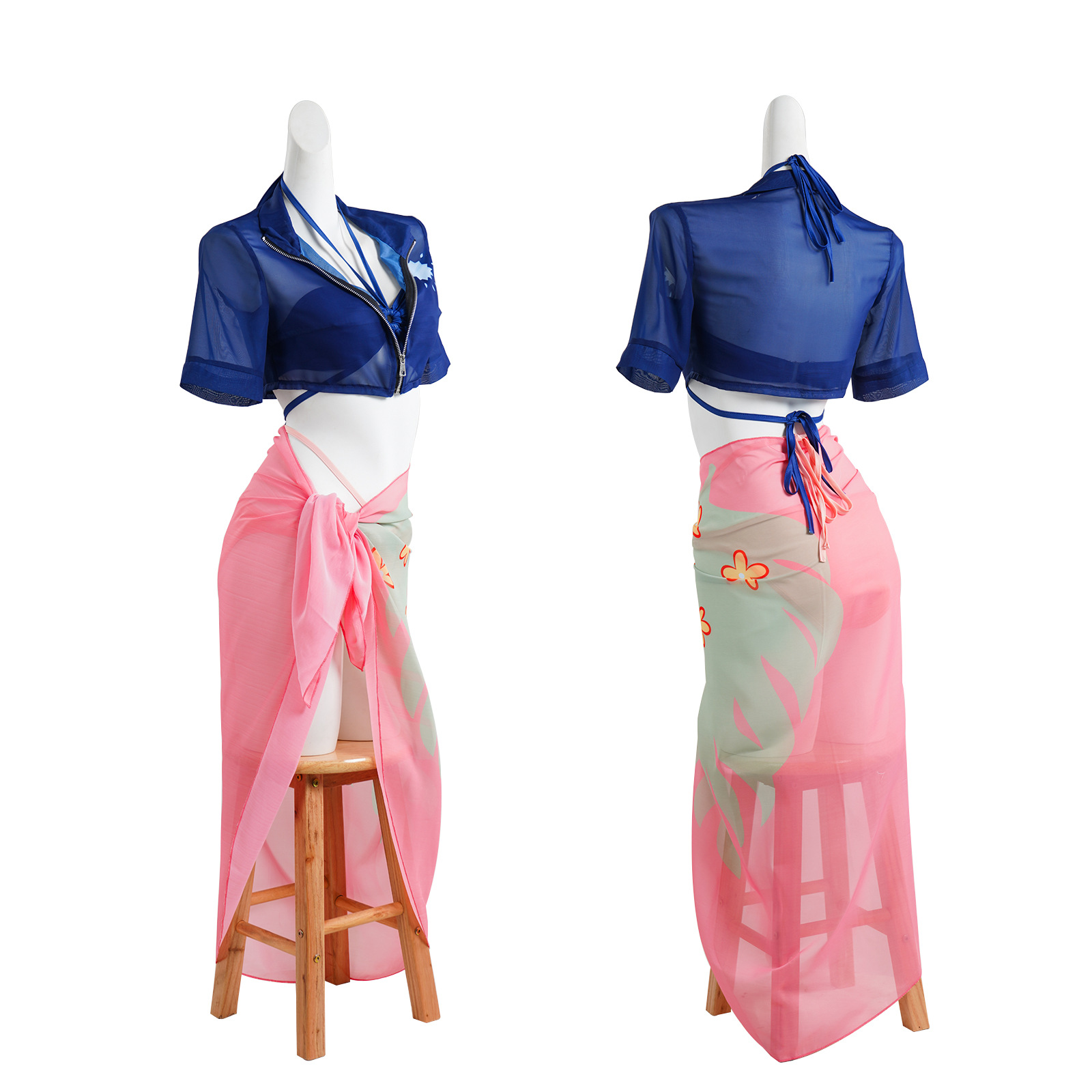 Anime Miss All Sunday Nico Rob - Anime Cosplay Nico Robin ulasan dan harga