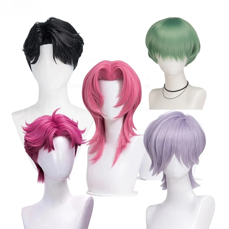 Saja Boys Baby Rumi Mira Zoey  - Anime Cosplay Romance ulasan dan harga