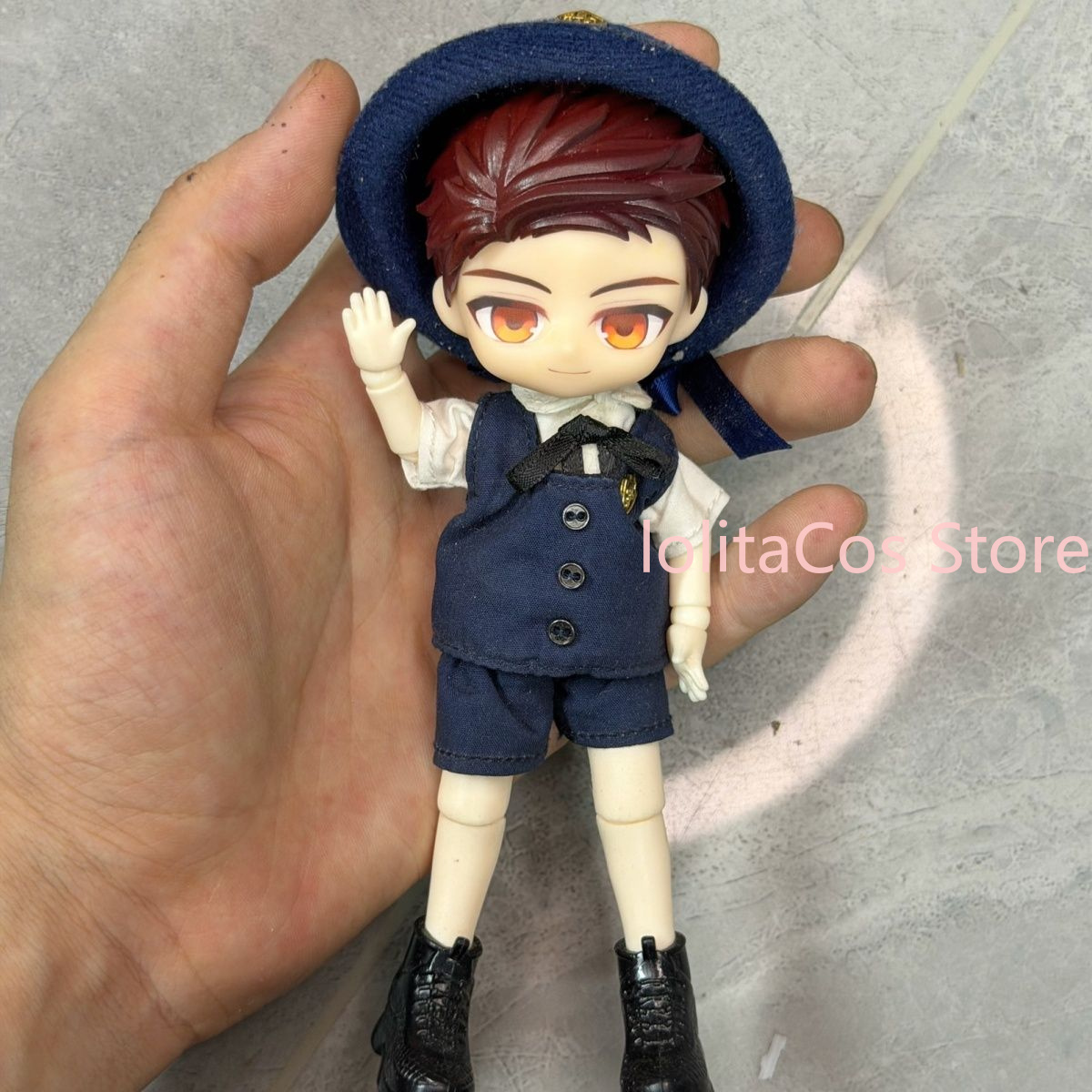 Love and Deepspace Valko Ob11  - Cosplay Anime Female Characters ulasan dan harga