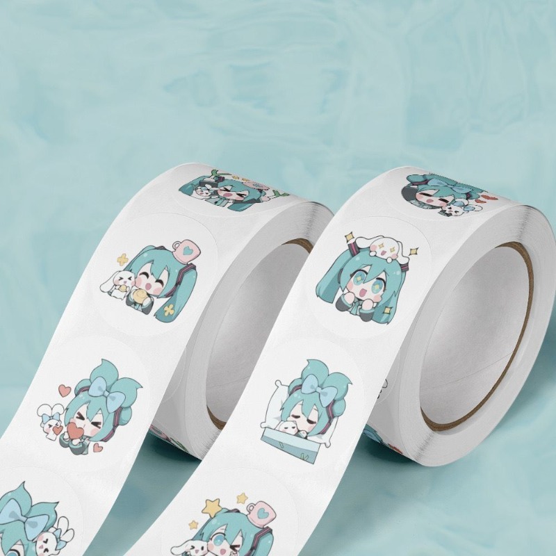 Ins Aesthetic Cute Hatsune Mik - Cosplay Anime Boy ulasan dan harga