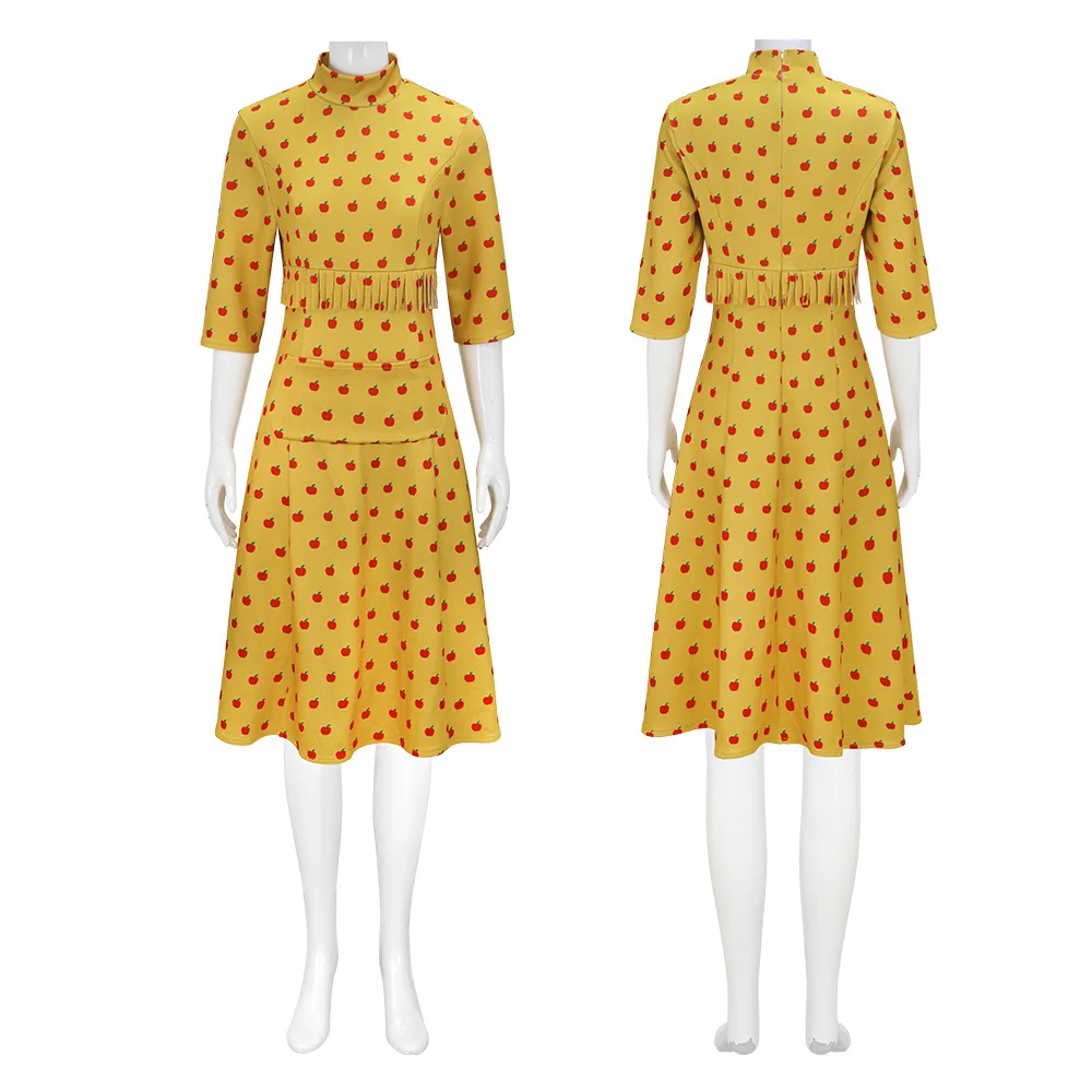 Movie Fantastic Mr Fox Mrs Fox - Cosplay Anime Women ulasan dan harga