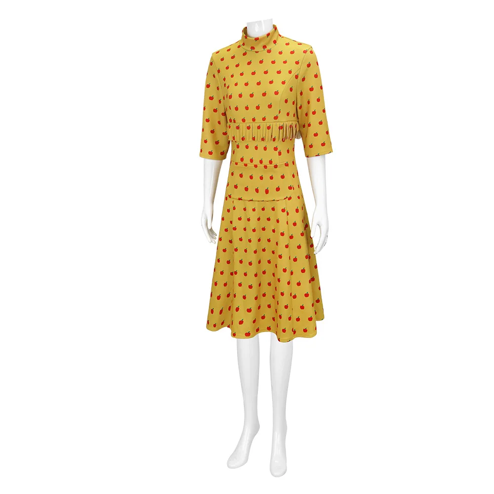 Movie Fantastic Mr Fox Mrs Fox - Cosplay Anime Women ulasan dan harga