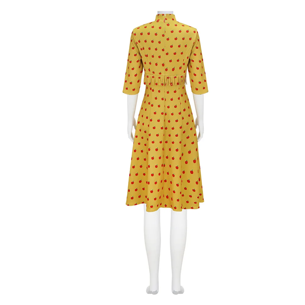 Movie Fantastic Mr Fox Mrs Fox - Cosplay Anime Women ulasan dan harga