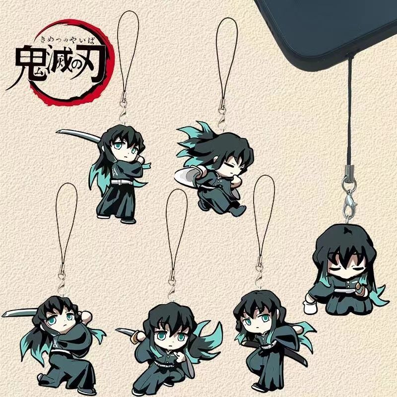 Anime Demon Slayer Keychain To - Anime Cosplay Demon Slayer ulasan dan harga