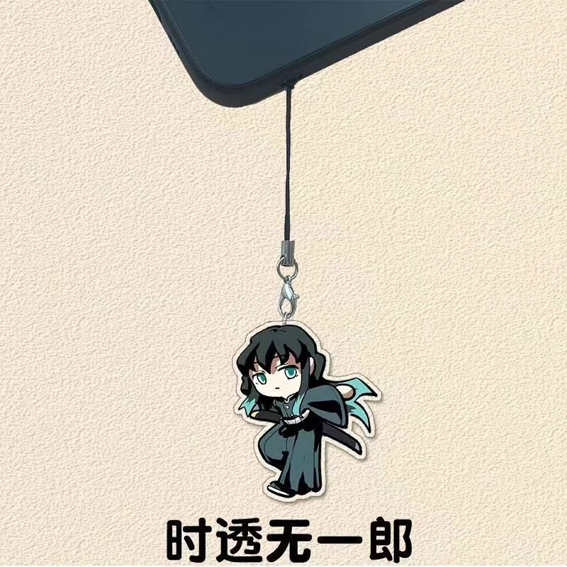 Anime Demon Slayer Keychain To - Anime Cosplay Demon Slayer ulasan dan harga