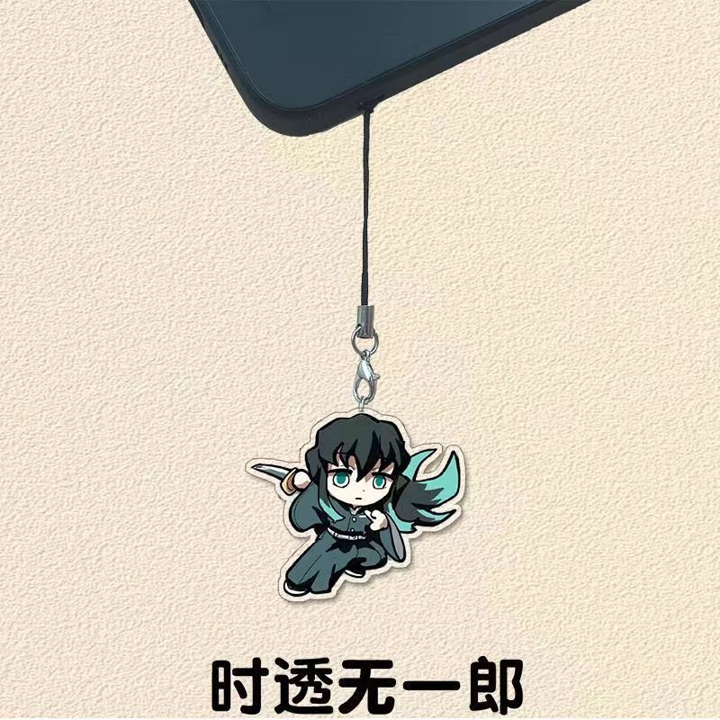 Anime Demon Slayer Keychain To - Anime Cosplay Demon Slayer ulasan dan harga