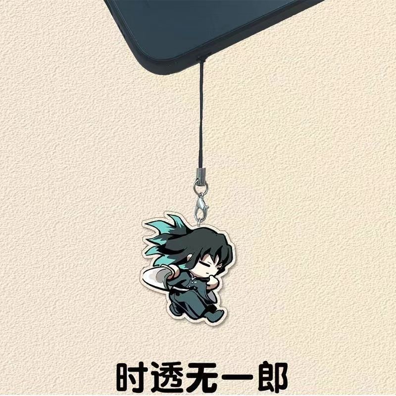 Anime Demon Slayer Keychain To - Anime Cosplay Demon Slayer ulasan dan harga