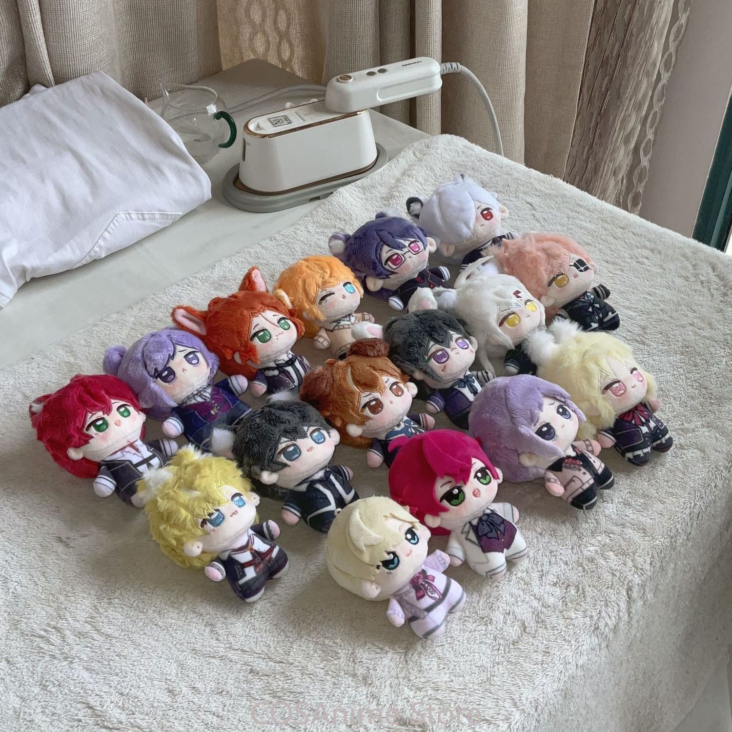 Tsukinami Carla Tsukinami Shin - Cosplay Anime Female Characters ulasan dan harga