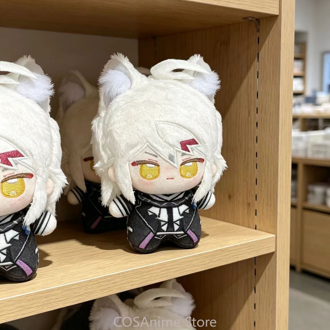 Tsukinami Carla Tsukinami Shin - Cosplay Anime Female Characters ulasan dan harga