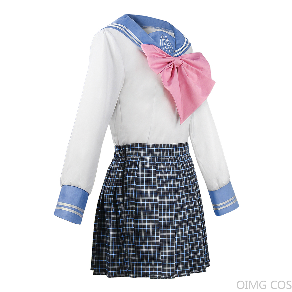 Maizono Sayaka Cosplay Costume - Cosplay Anime Women ulasan dan harga