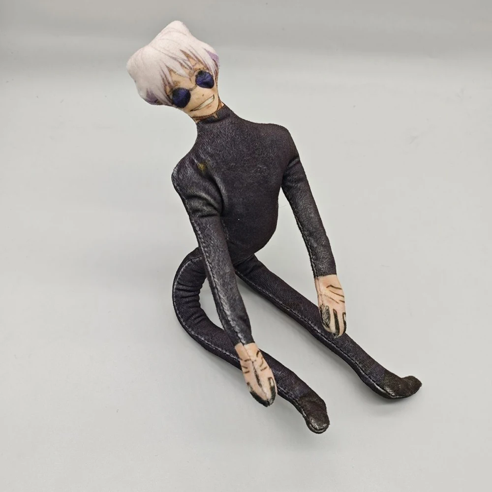 Anime Gojo Satoru Itadori Yuji - Anime Cosplay Gojo ulasan dan harga