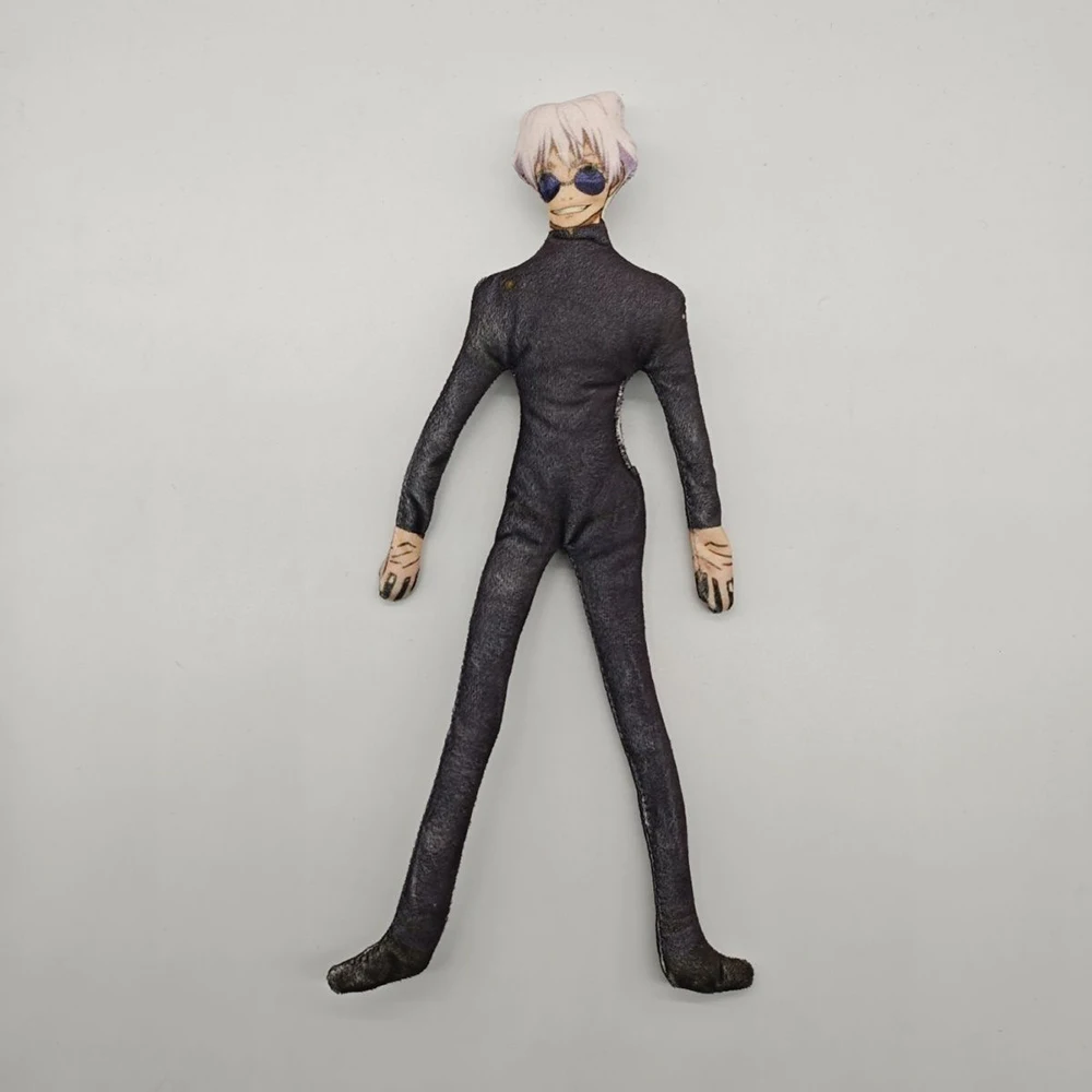 Anime Gojo Satoru Itadori Yuji - Anime Cosplay Gojo ulasan dan harga