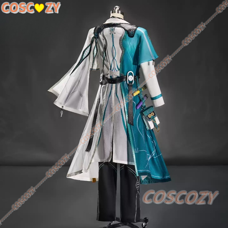 Game Wuthering Waves WuWa LUUK - Anime Cosplay High Quality ulasan dan harga