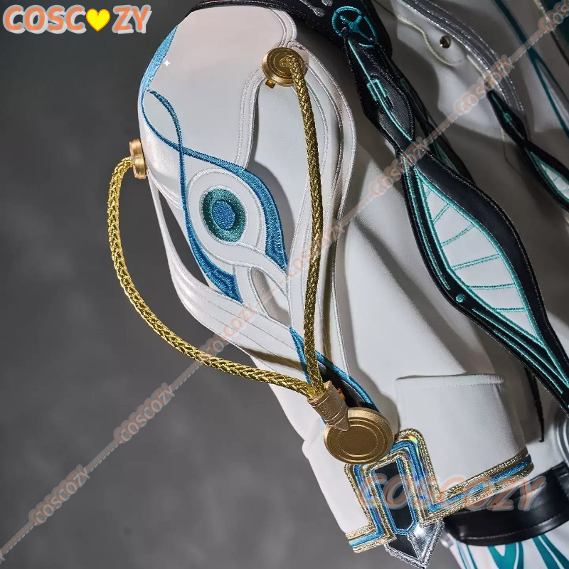 Game Wuthering Waves WuWa LUUK - Anime Cosplay High Quality ulasan dan harga