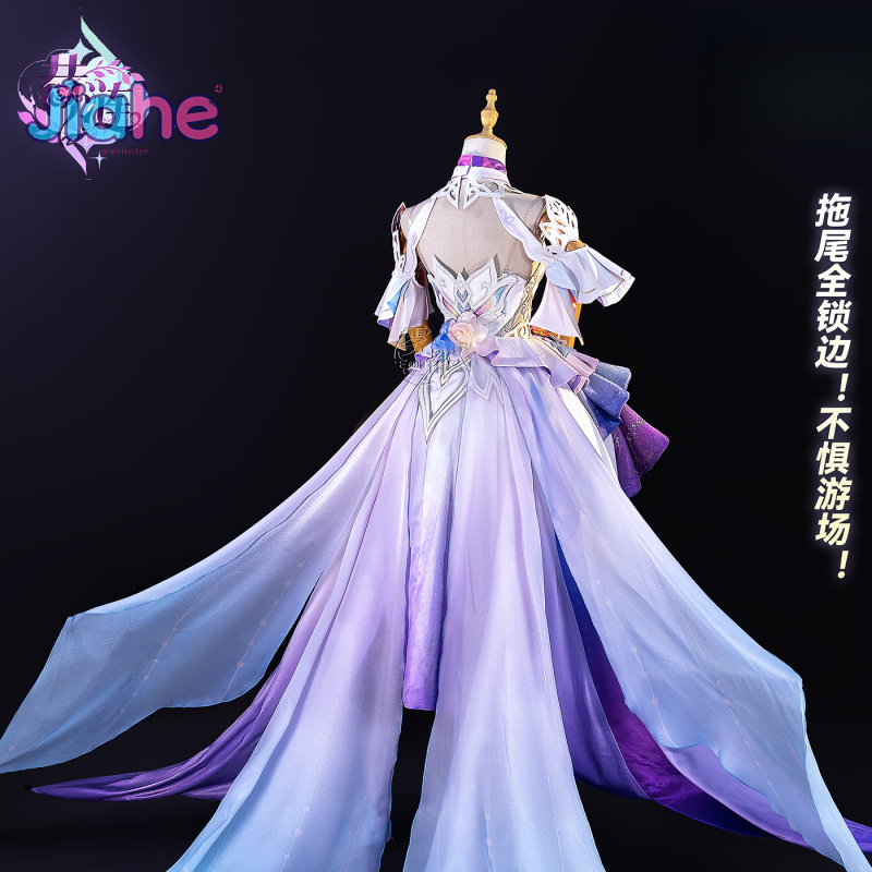 Game Honkai：Star Rail Cyrene C - Cosplay Anime Women ulasan dan harga