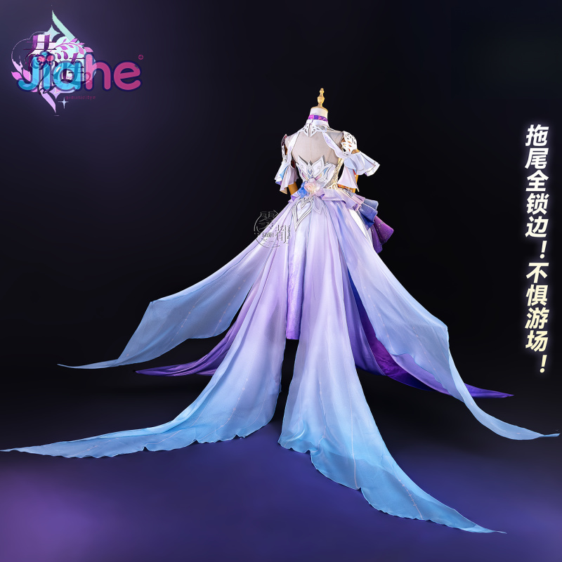 Game Honkai：Star Rail Cyrene C - Cosplay Anime Women ulasan dan harga