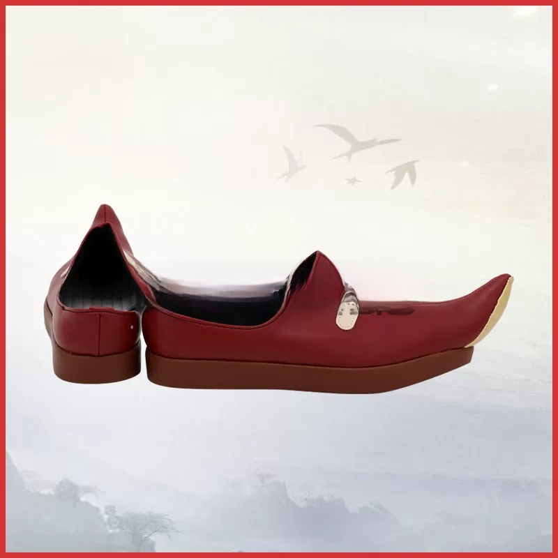 Game Anime Cosplay Shoes Toph  - Cosplay Avatar Anime ulasan dan harga