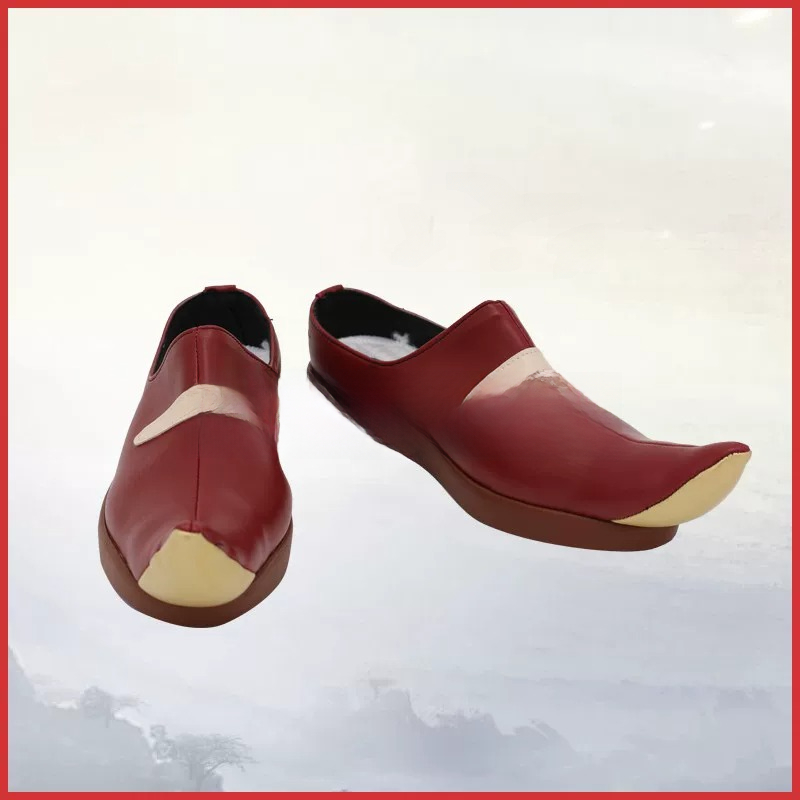 Game Anime Cosplay Shoes Toph  - Cosplay Avatar Anime ulasan dan harga