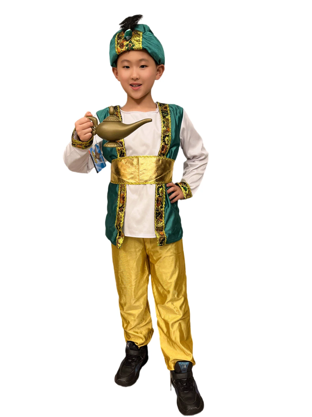 Kids India Arab Aladdin Prince - Anime Cosplay India ulasan dan harga