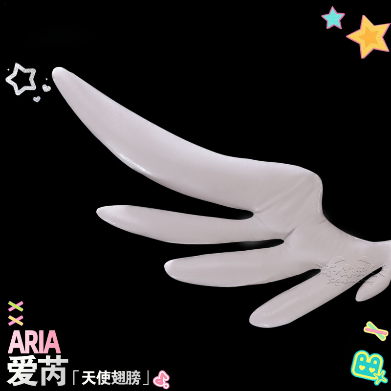 ZZZ Zenless Zone Zero angel Ar - Anime Cosplay High Quality ulasan dan harga