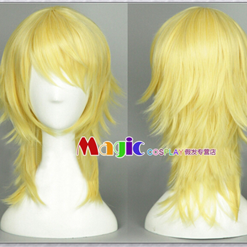 Anime Akatsuki No Yona Yellow  - Zenos Anime Cosplay ulasan dan harga