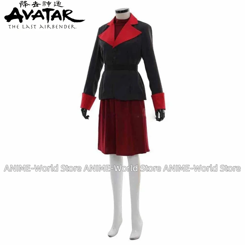 Anime Avatar Asami Sato Cospla - Cosplay Avatar Anime ulasan dan harga