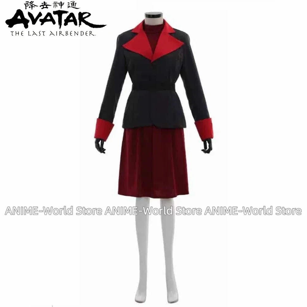 Anime Avatar Asami Sato Cospla - Cosplay Avatar Anime ulasan dan harga