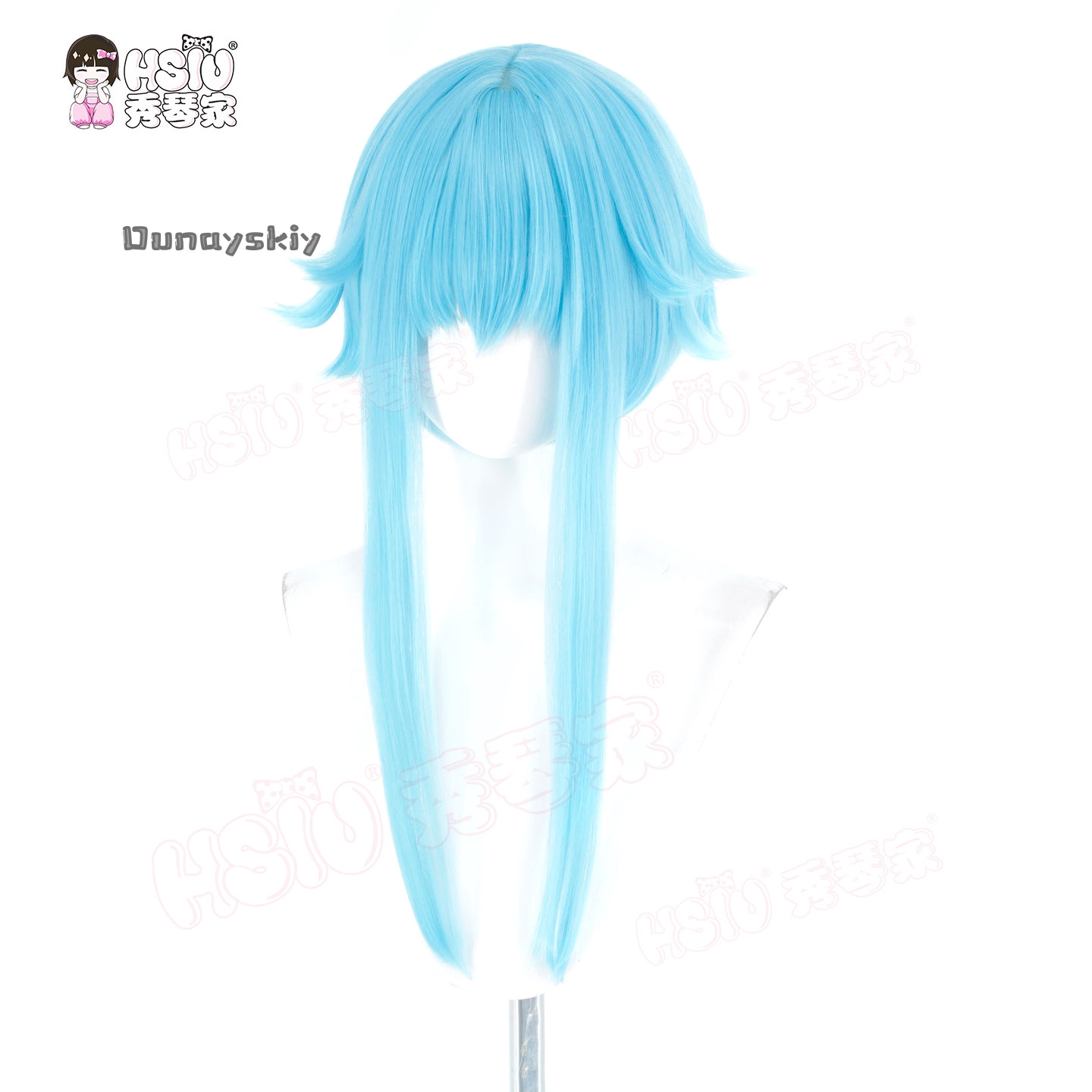 Usirono Cosplay Costume Wig Wh - Zenos Anime Cosplay ulasan dan harga