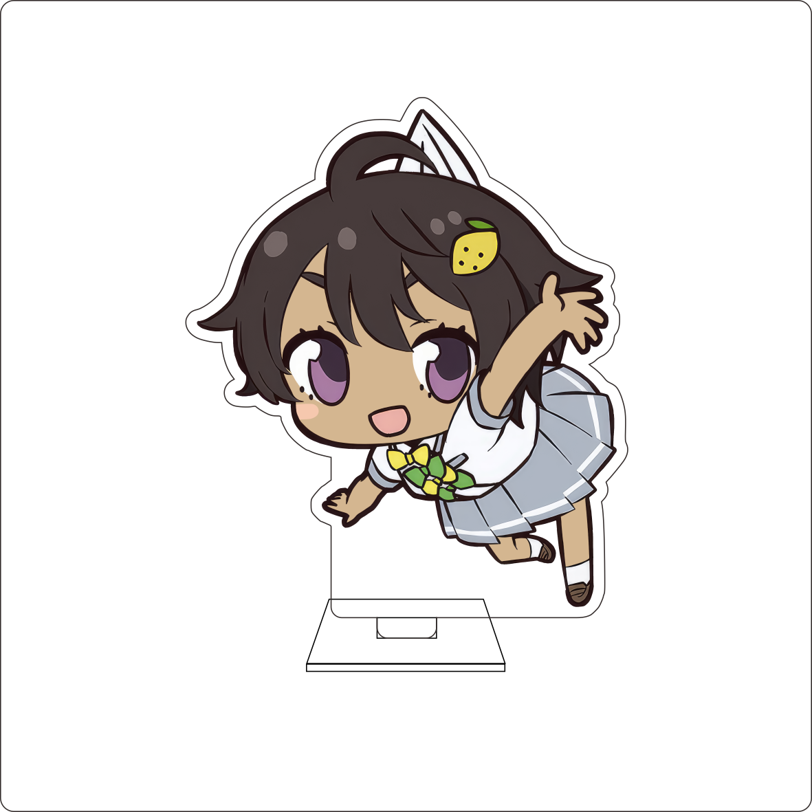 10CM Anime Makeine: Too Many L - Anime Cosplay Cute ulasan dan harga