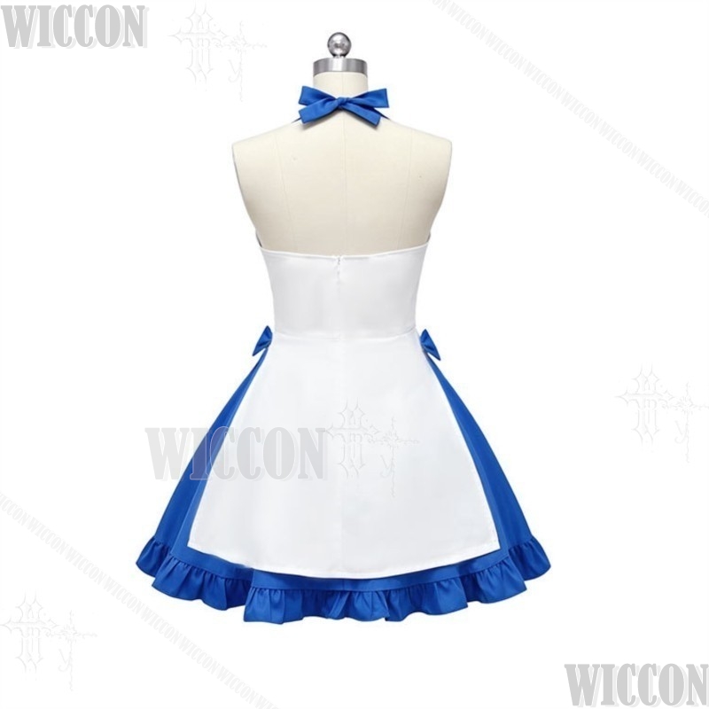 Blue Character Dress Zeno Summ - Zenos Anime Cosplay ulasan dan harga