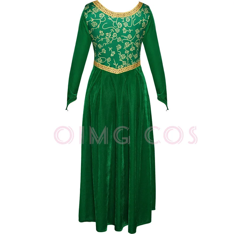 Princess Fiona Cosplay Costume - Cosplay Anime Women ulasan dan harga