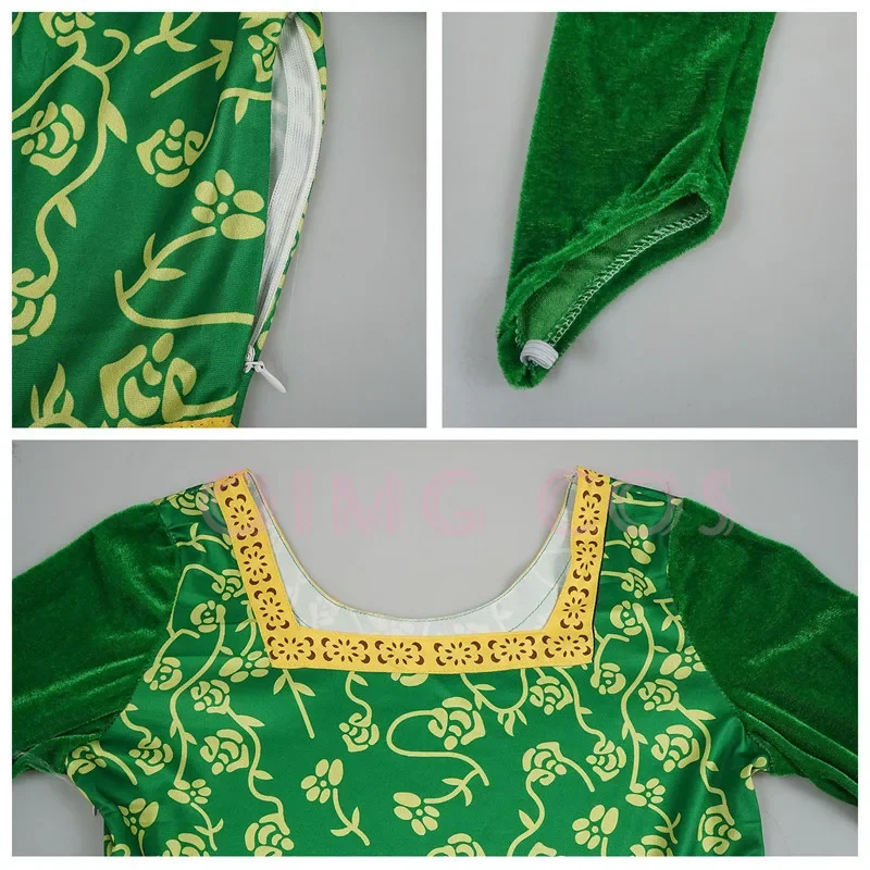 Princess Fiona Cosplay Costume - Cosplay Anime Women ulasan dan harga