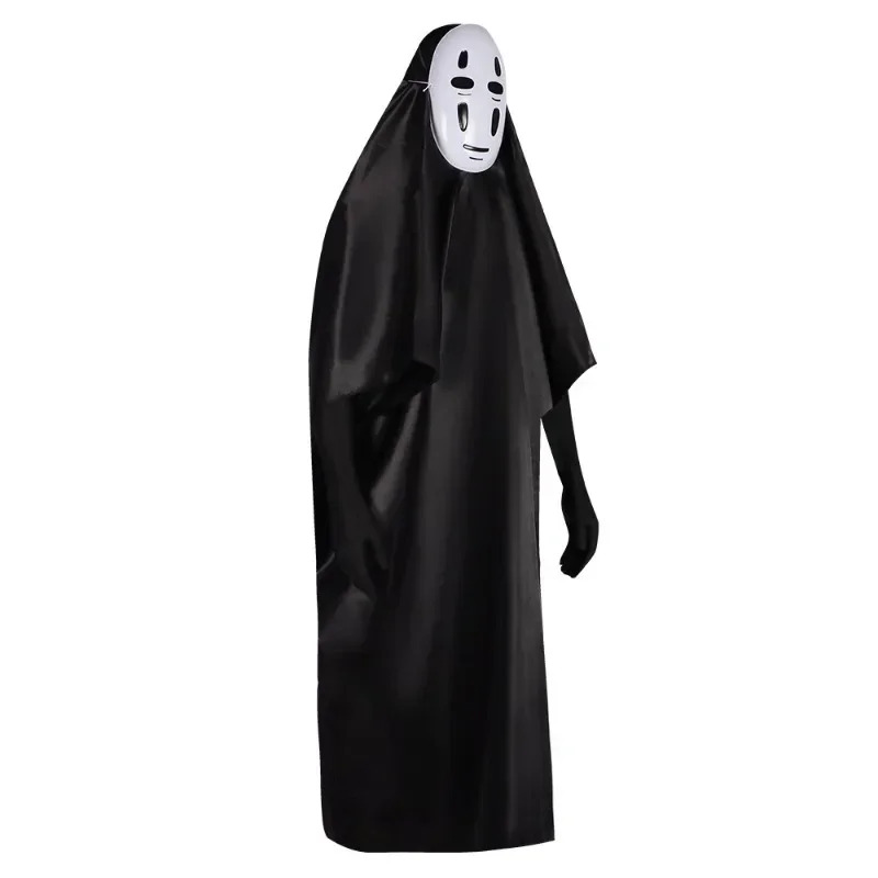 New Halloween Cosplay Japanese - Anime Cosplay Face ulasan dan harga