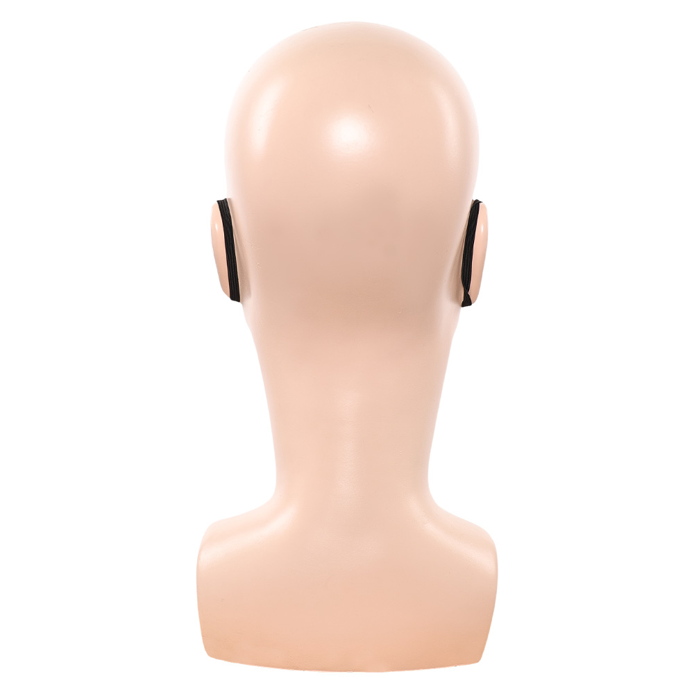 Fantasia Alastor Cosplay Mask  - Anime Cosplay Face ulasan dan harga