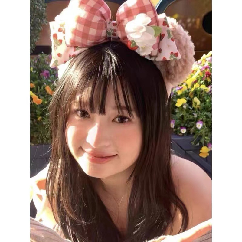 Disney Rapunzel Ears anime per - Anime Cosplay Girl Photo ulasan dan harga