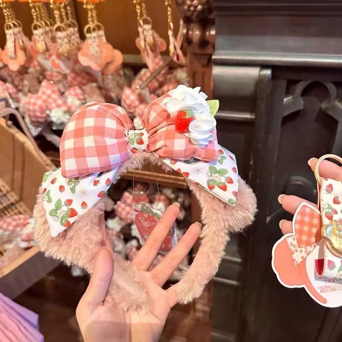 Disney Rapunzel Ears anime per - Anime Cosplay Girl Photo ulasan dan harga